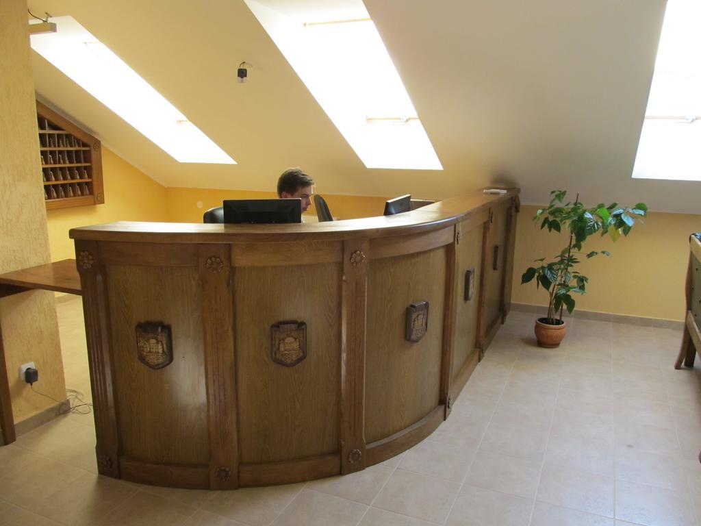Mini-Hotel Na Pidgradskiy Uzjhorod Eksteriør bilde