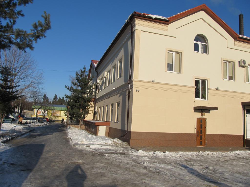Mini-Hotel Na Pidgradskiy Uzjhorod Eksteriør bilde